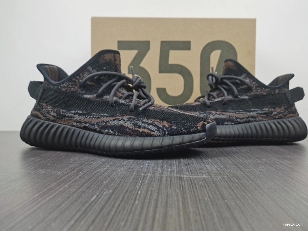 Adidas Boost GW3774 Yeezy Black Oat 350 V2 MX 0810